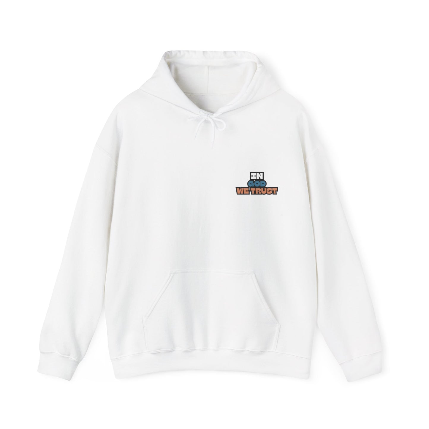 "In God We Trust" Hoodie