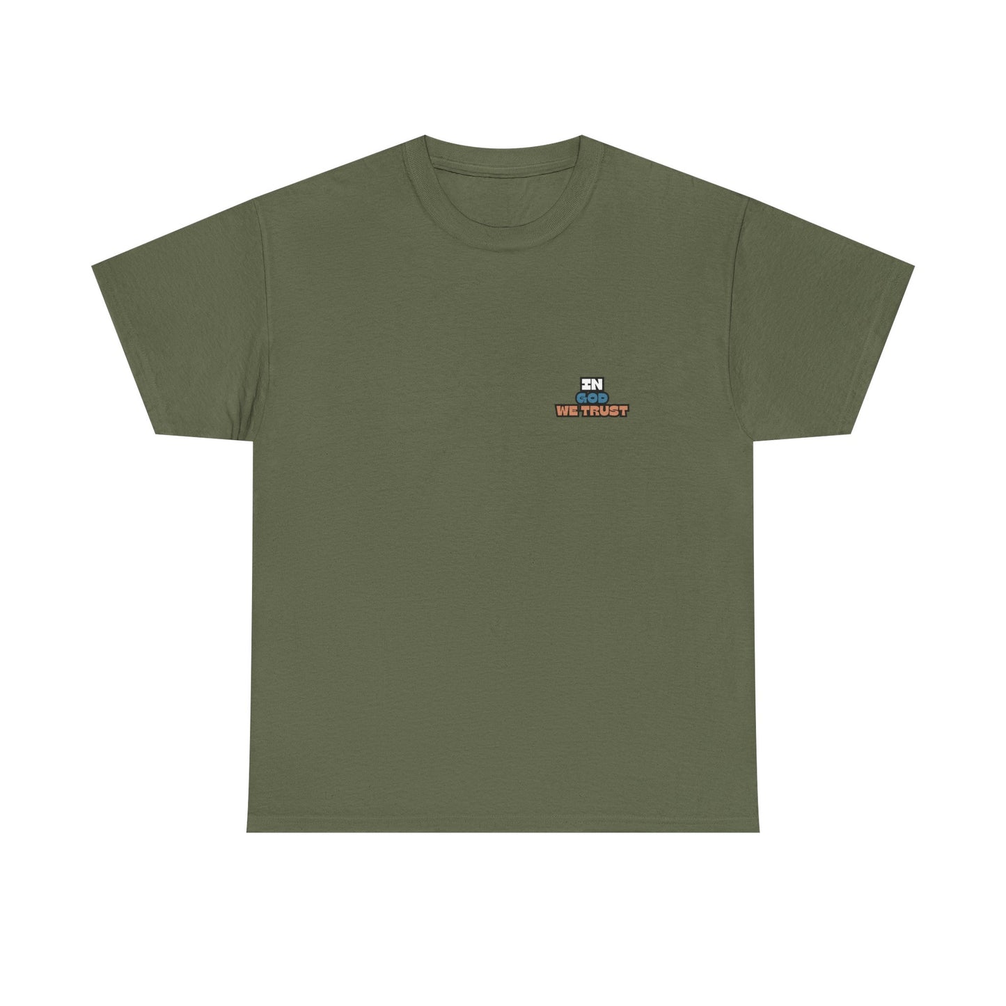 "In God, We Trust" Tee