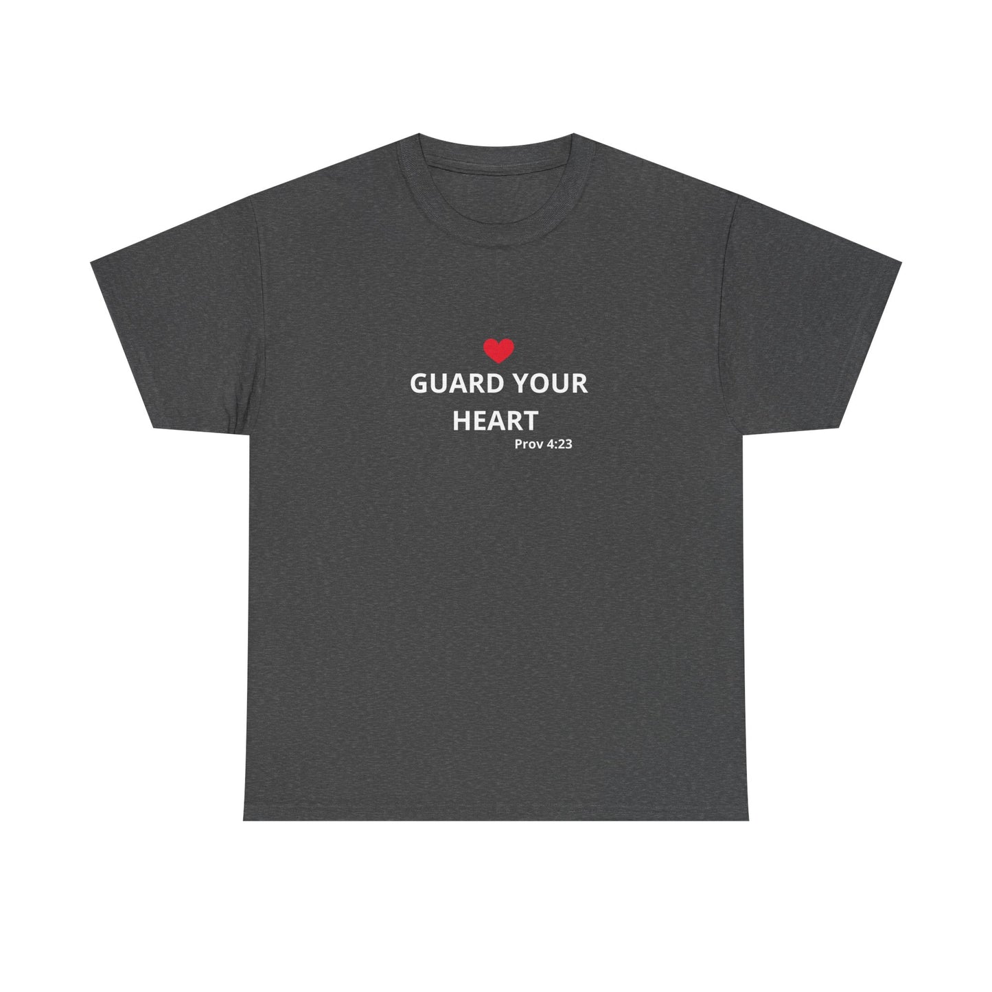 "Guard your heart" Tee