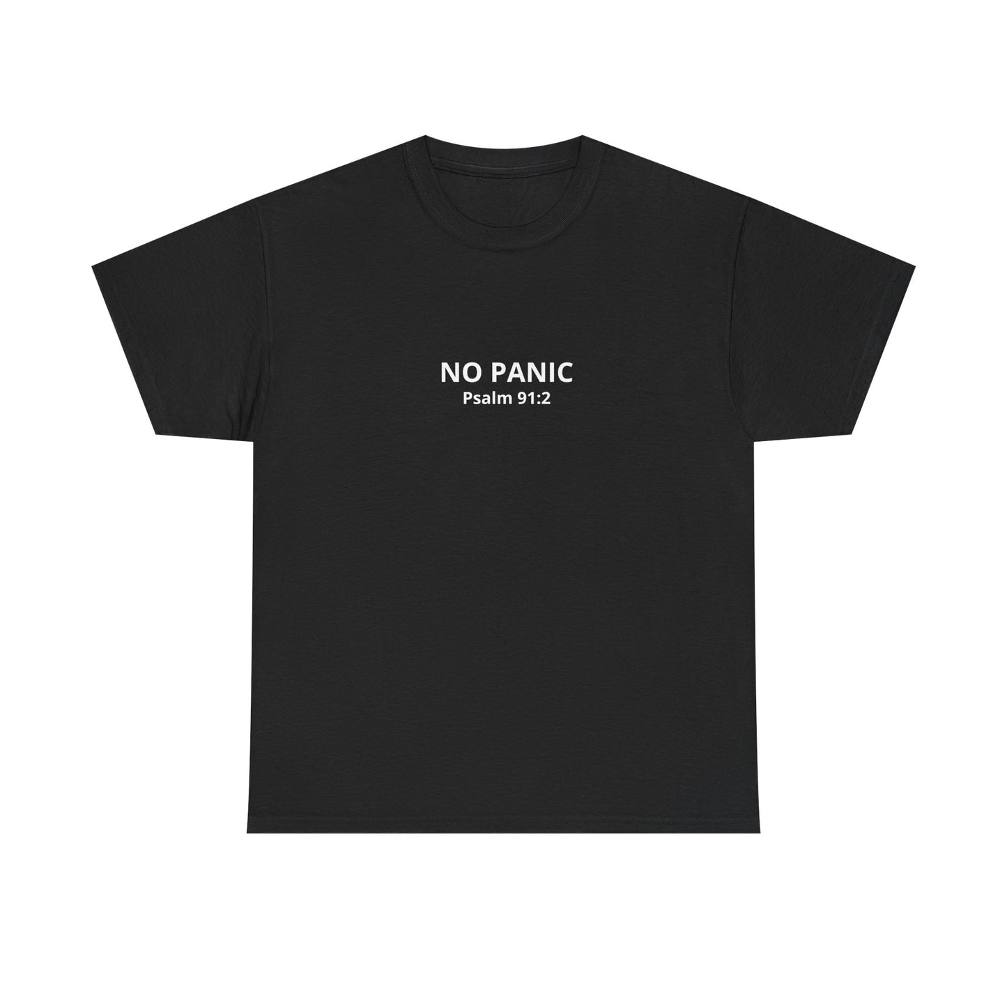 "No Panic" Tee