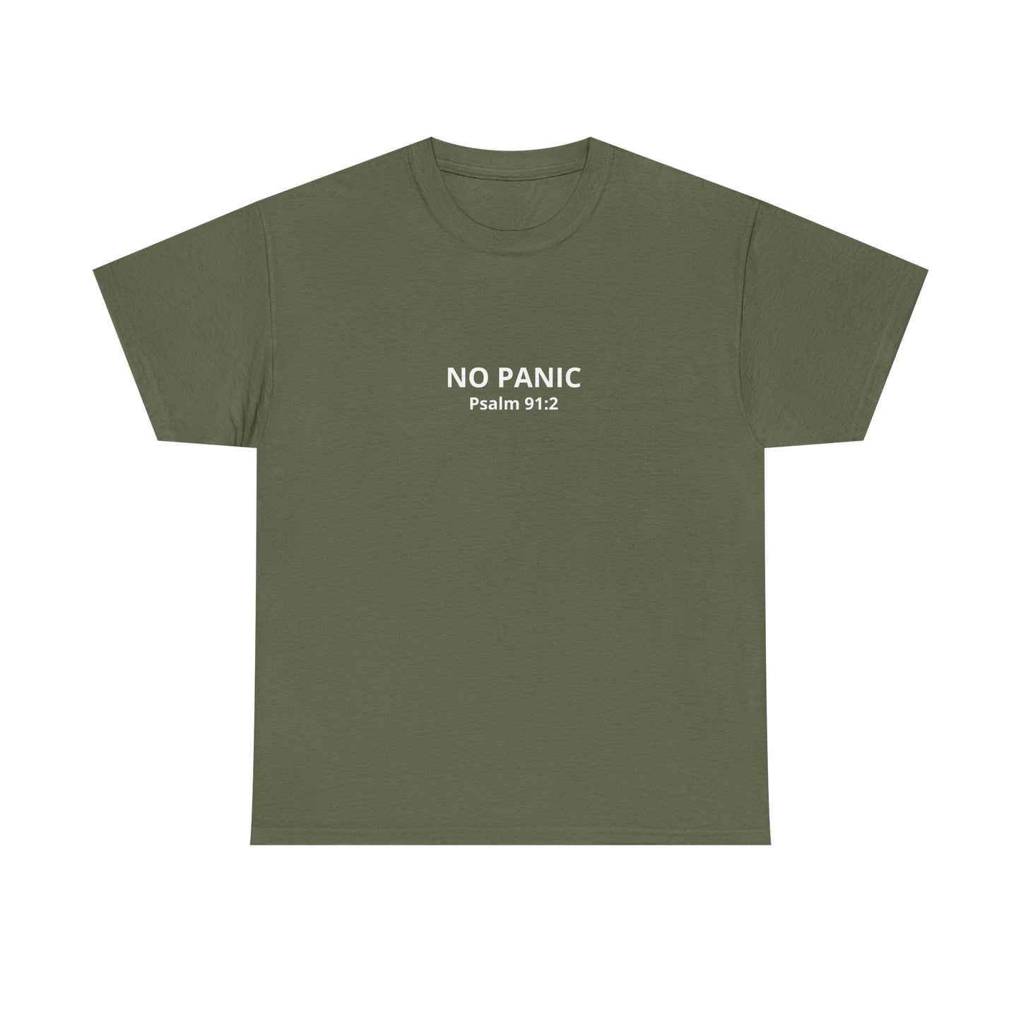 "No Panic" Tee