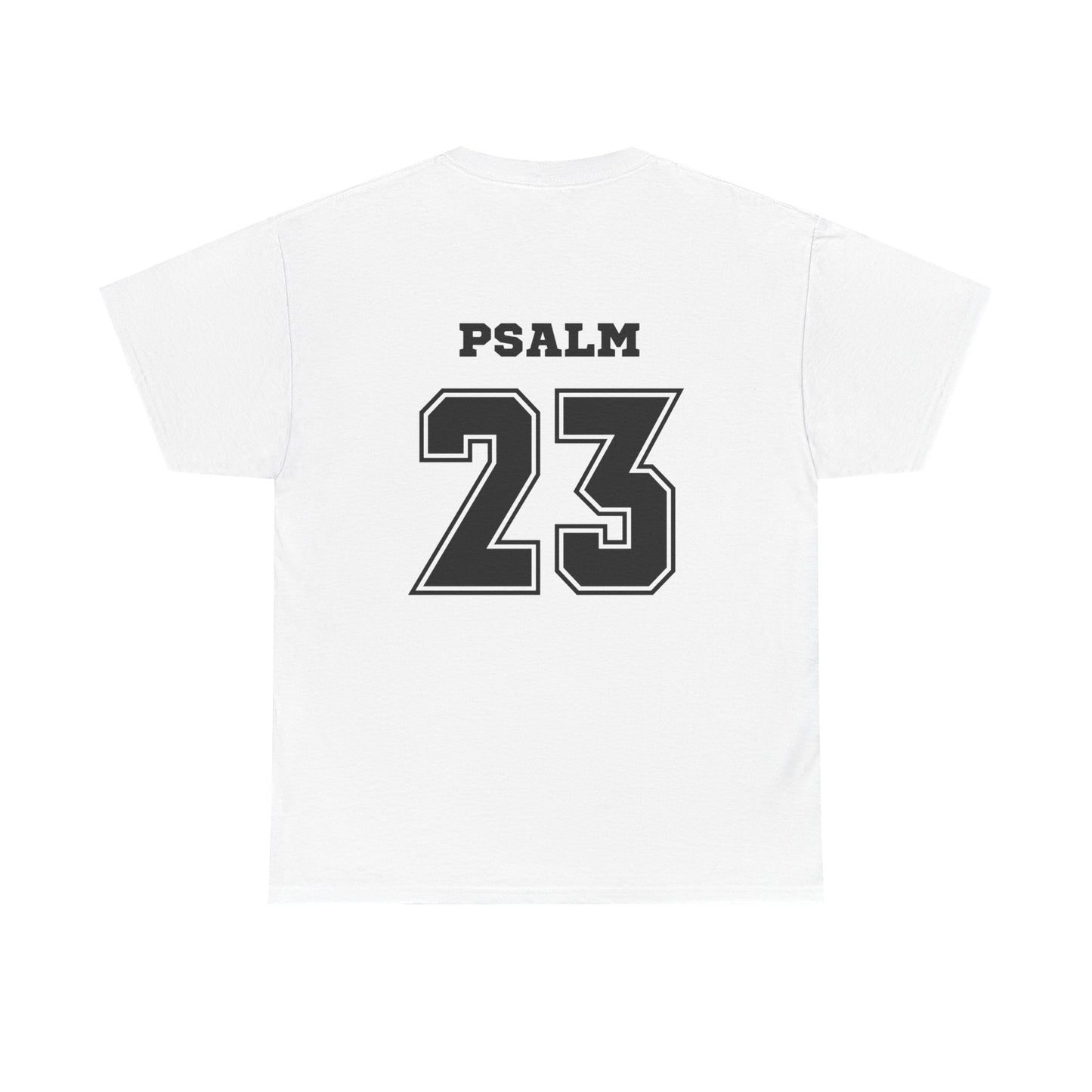 "Psalm 23" Tee
