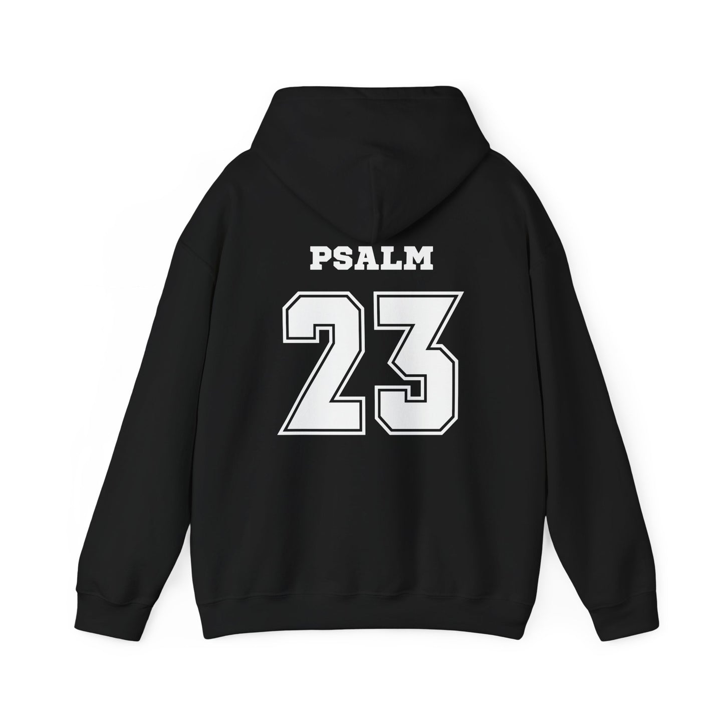 "Psalm 23" Hoodie