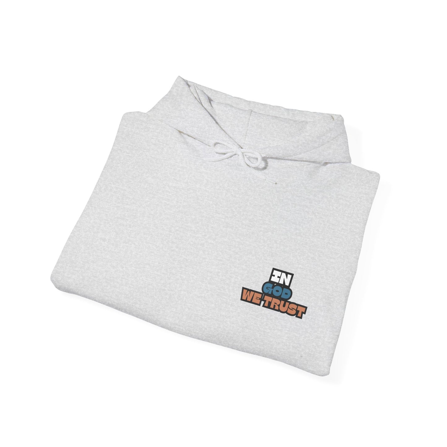 "In God We Trust" Hoodie