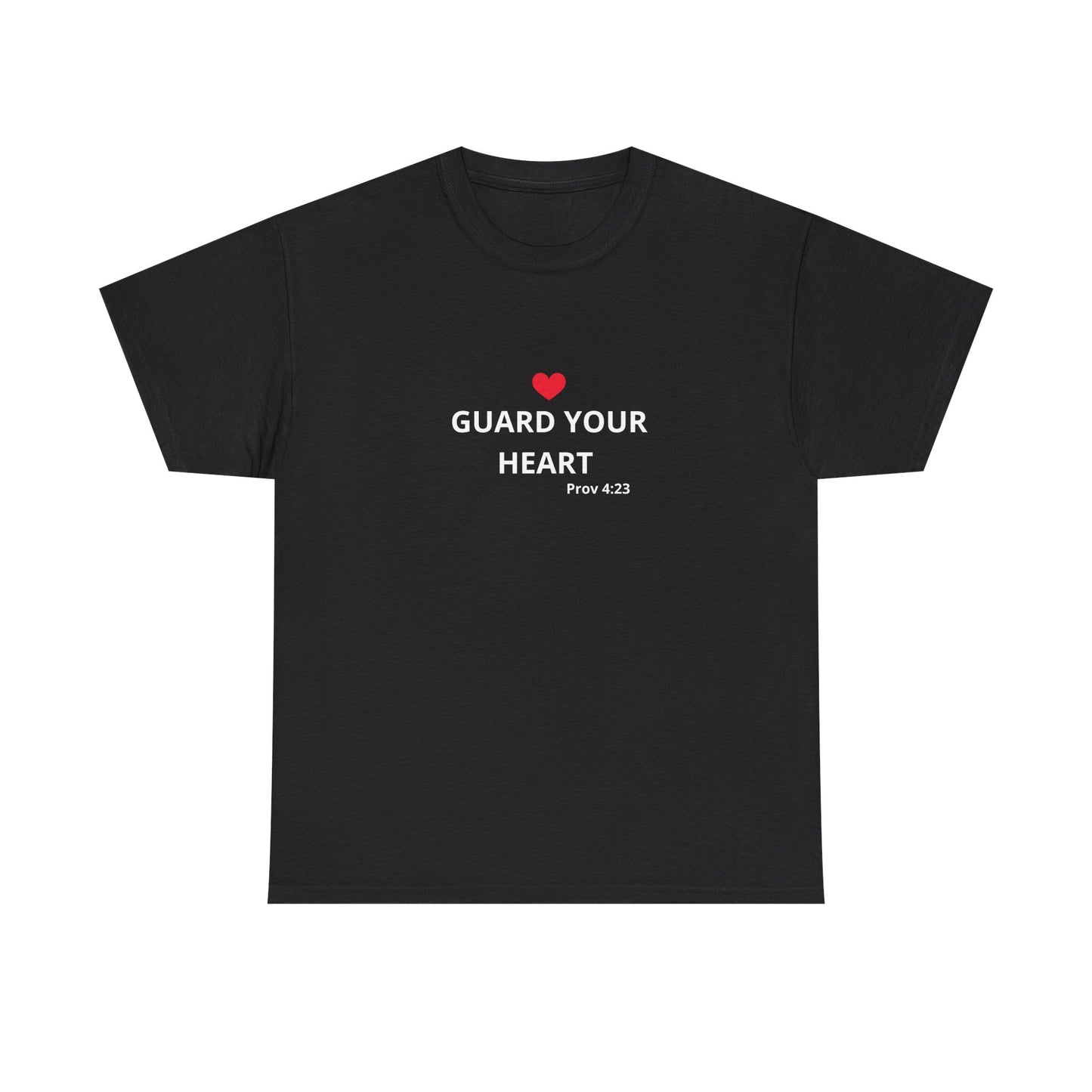"Guard your heart" Tee