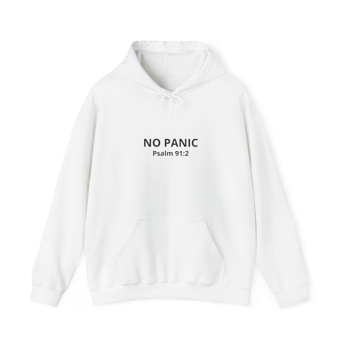 "No Panic" Hoodie
