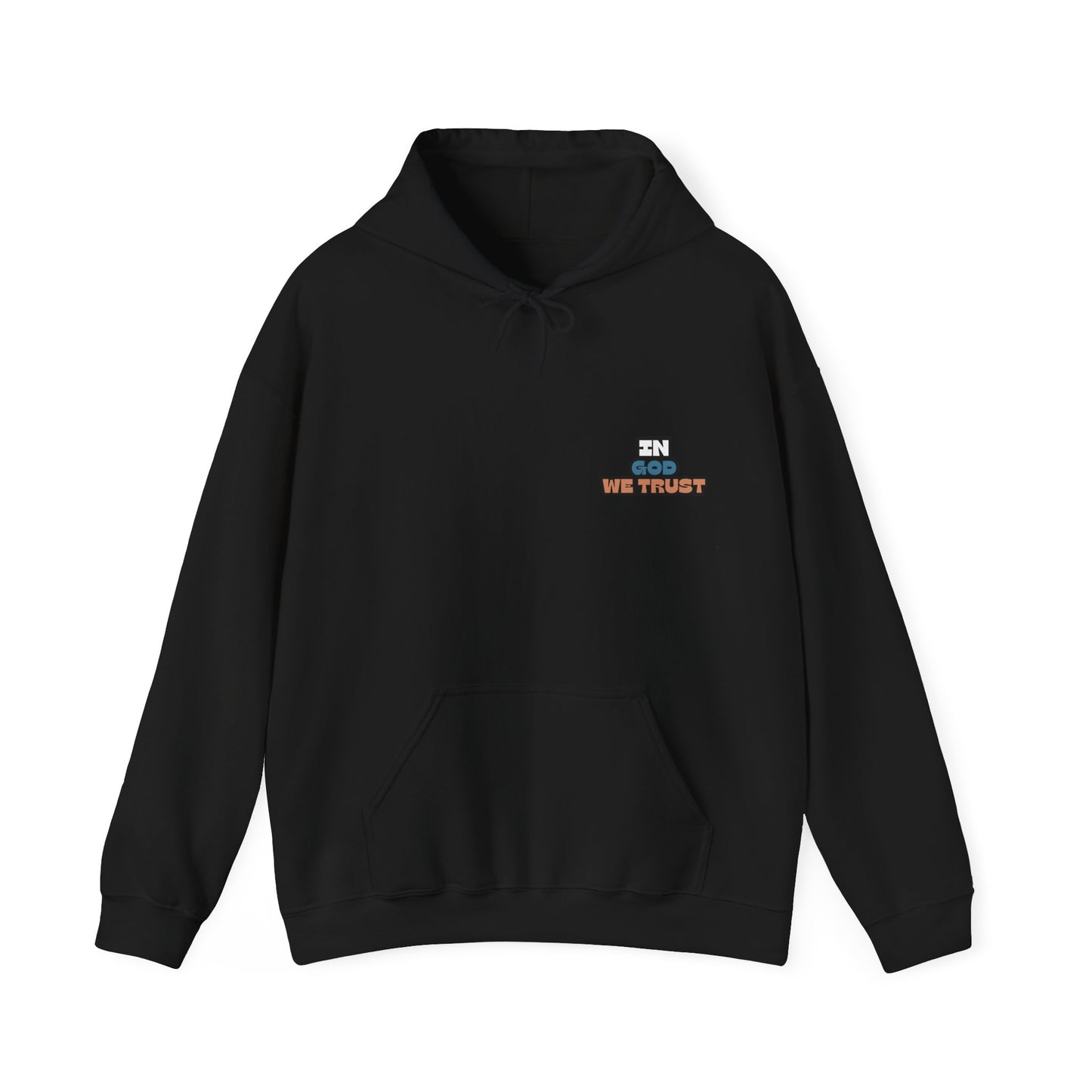 "In God We Trust" Hoodie