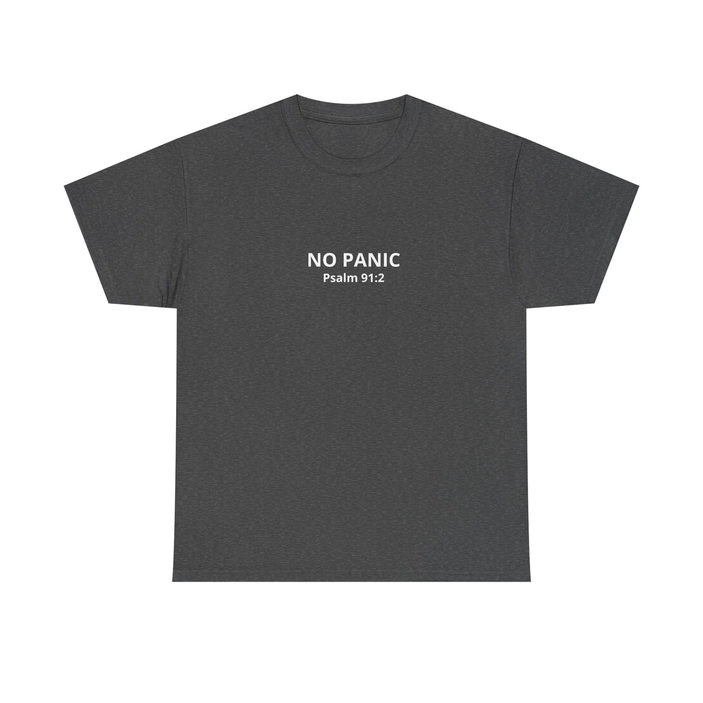 "No Panic" Tee