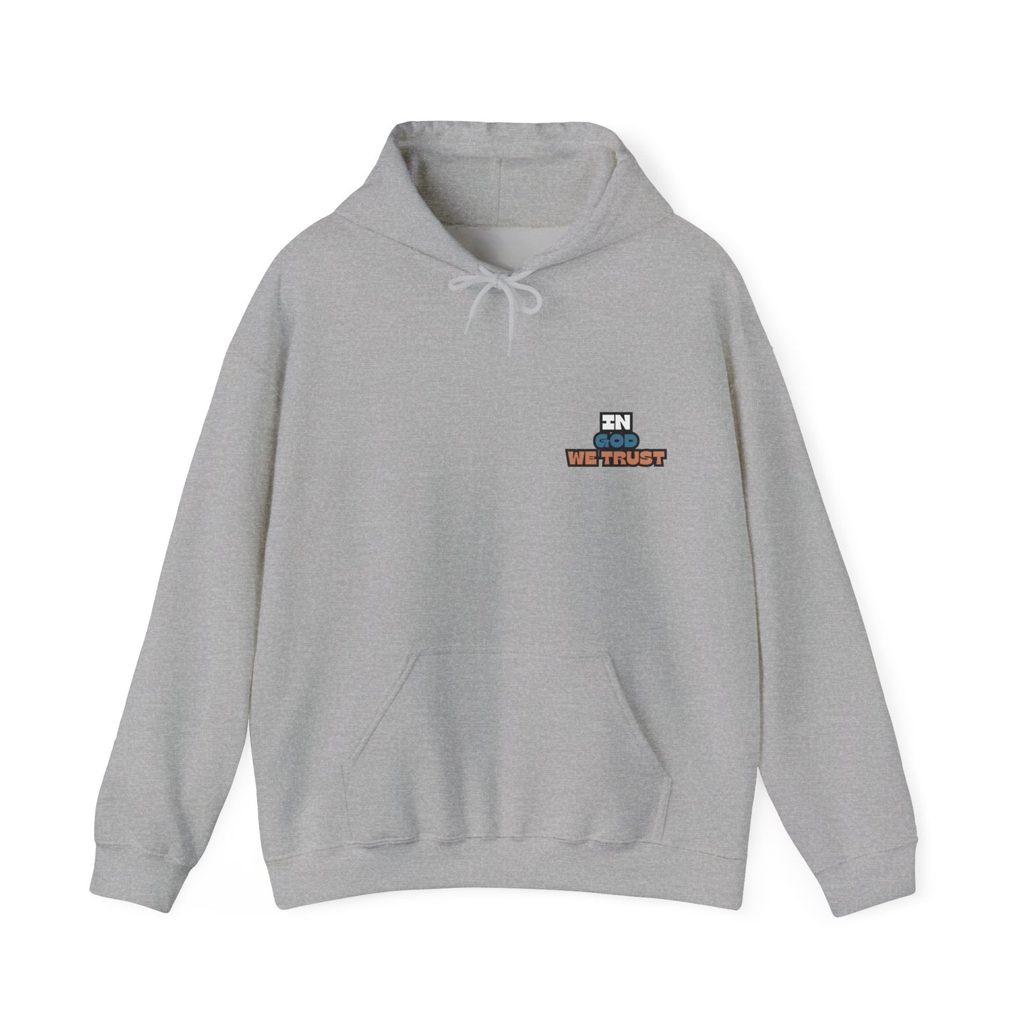 "In God We Trust" Hoodie