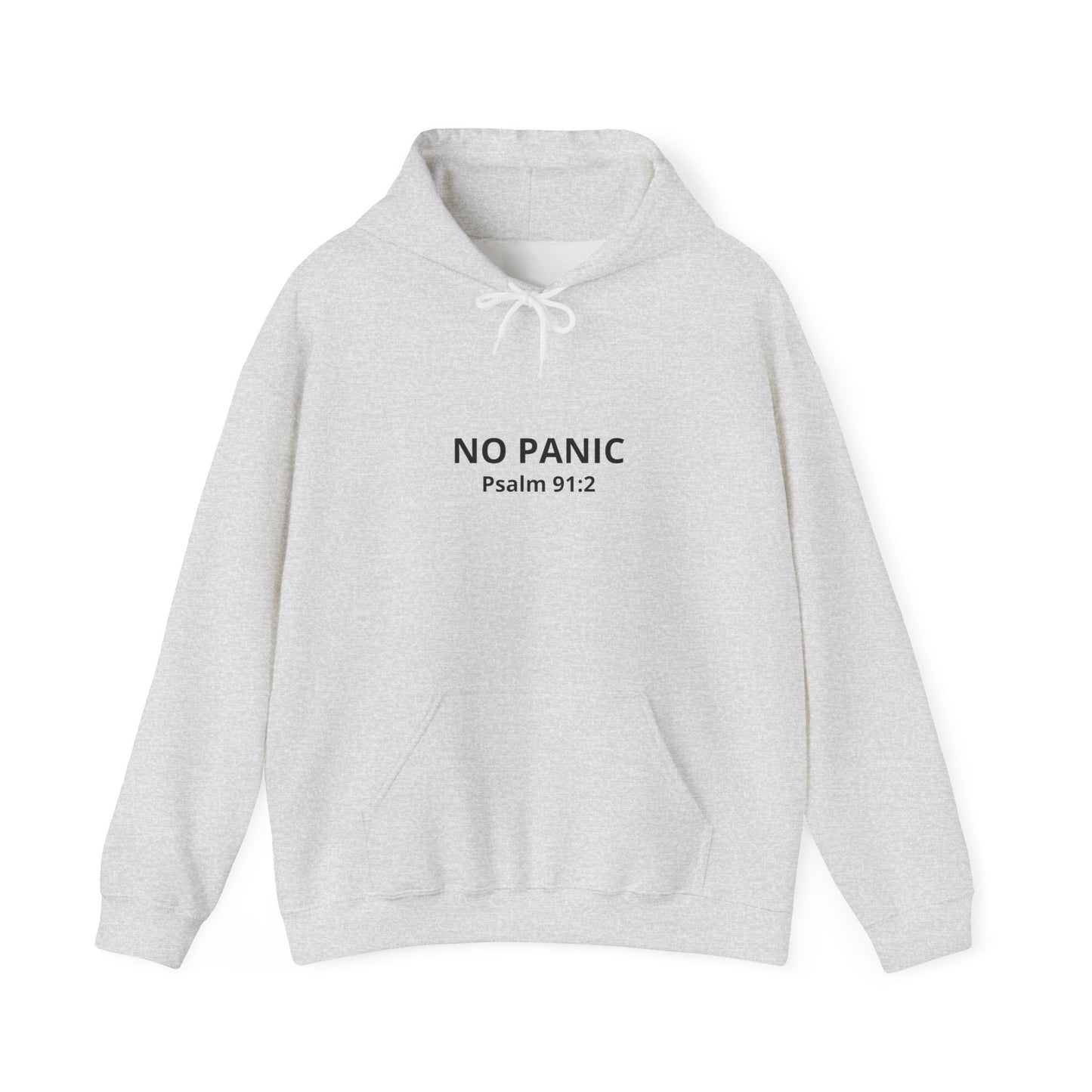 "No Panic" Hoodie