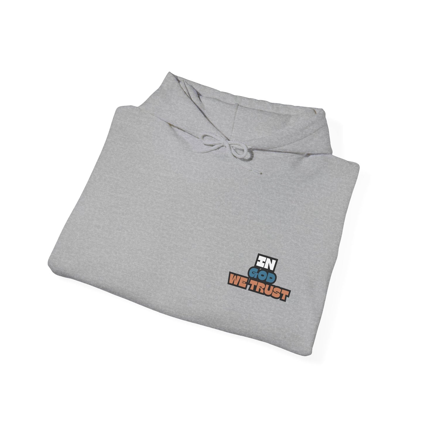 "In God We Trust" Hoodie