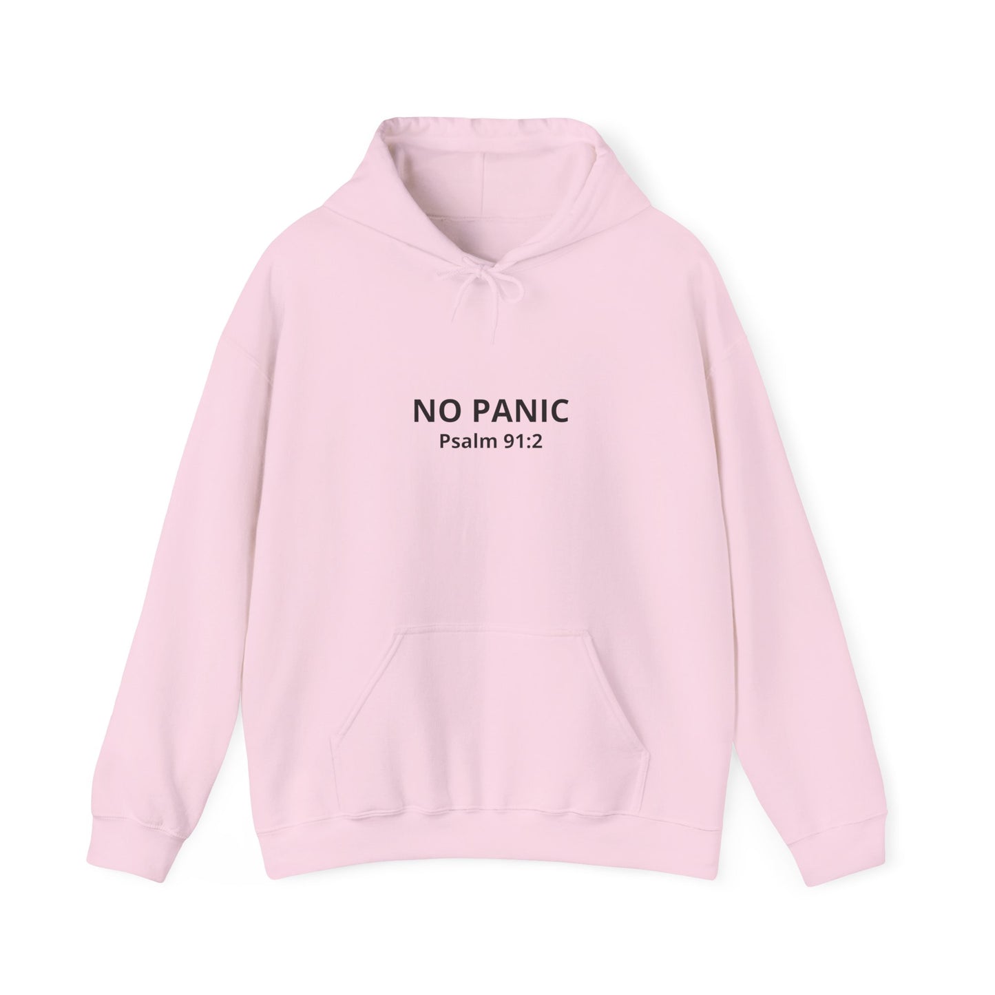 "No Panic" Hoodie
