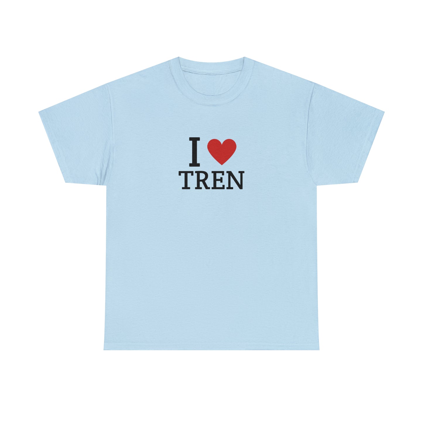 "Love Tren" Tee