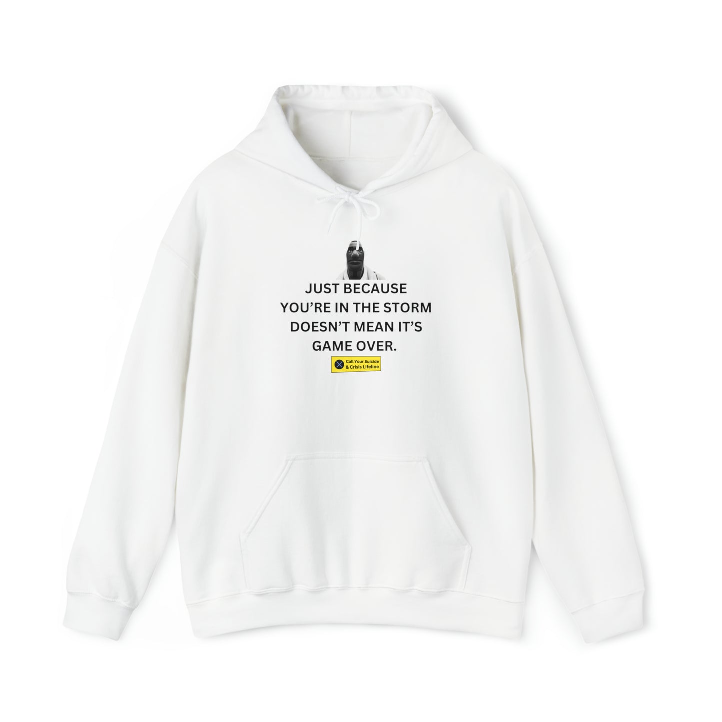 "Motivational Fortnite" Hoodie