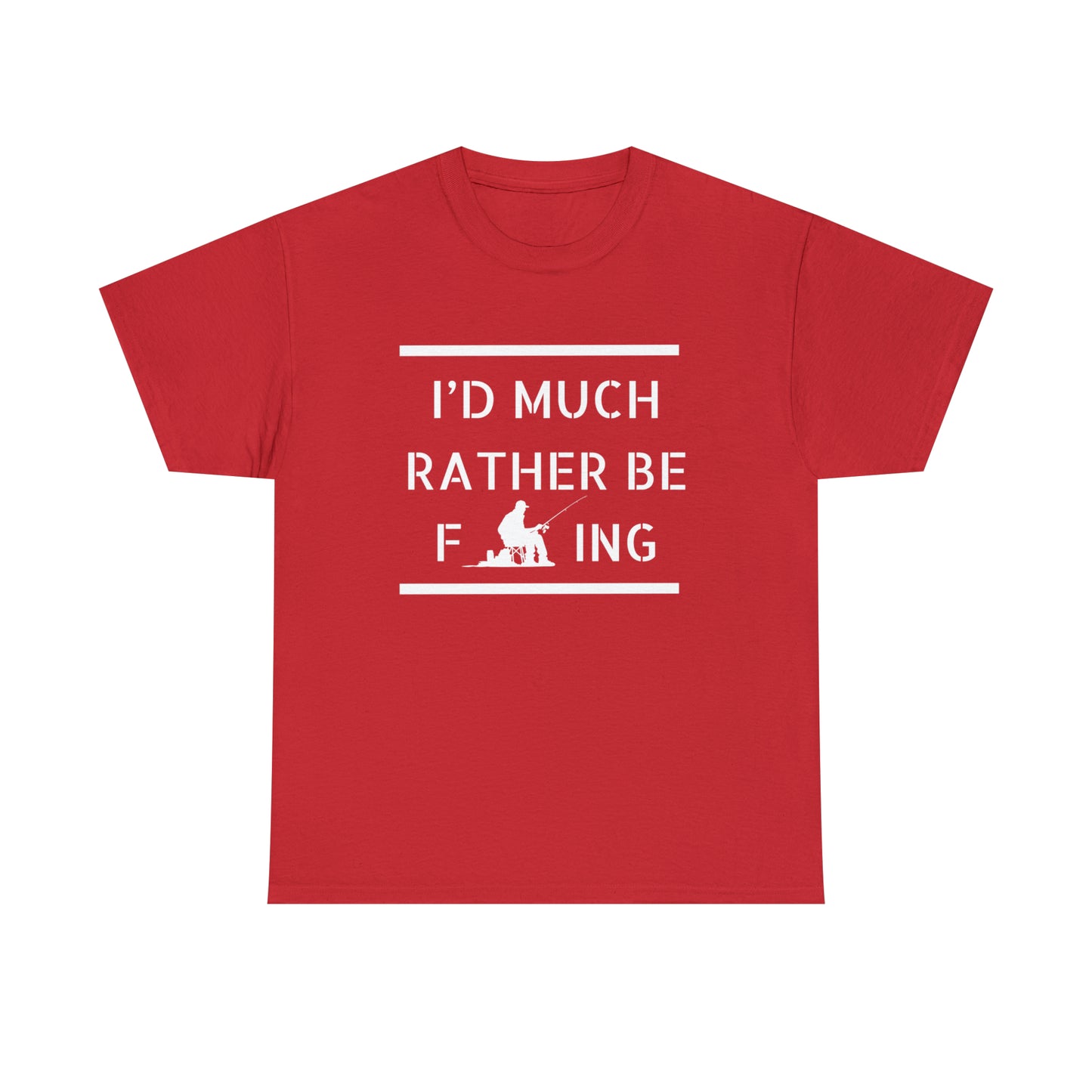 "Rather be F***ING" Tee