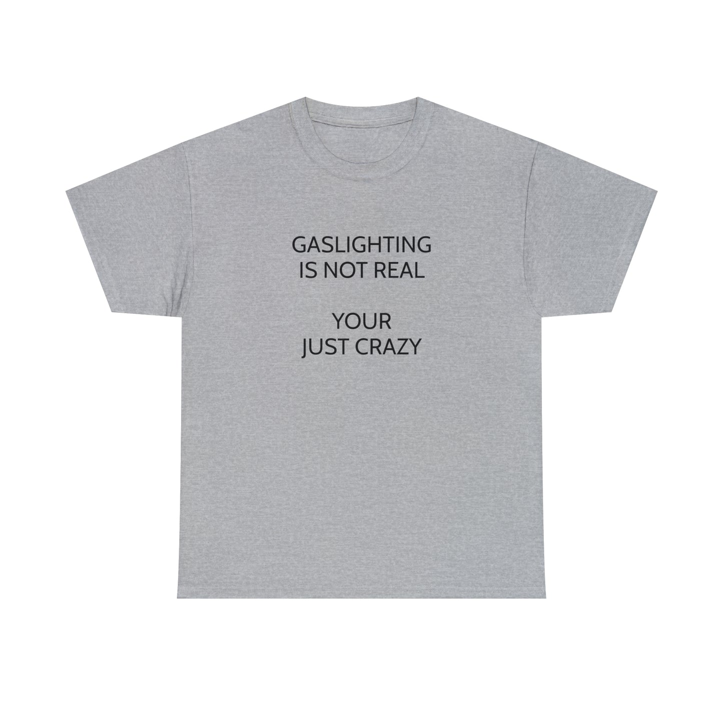 "Gaslighting" Tee