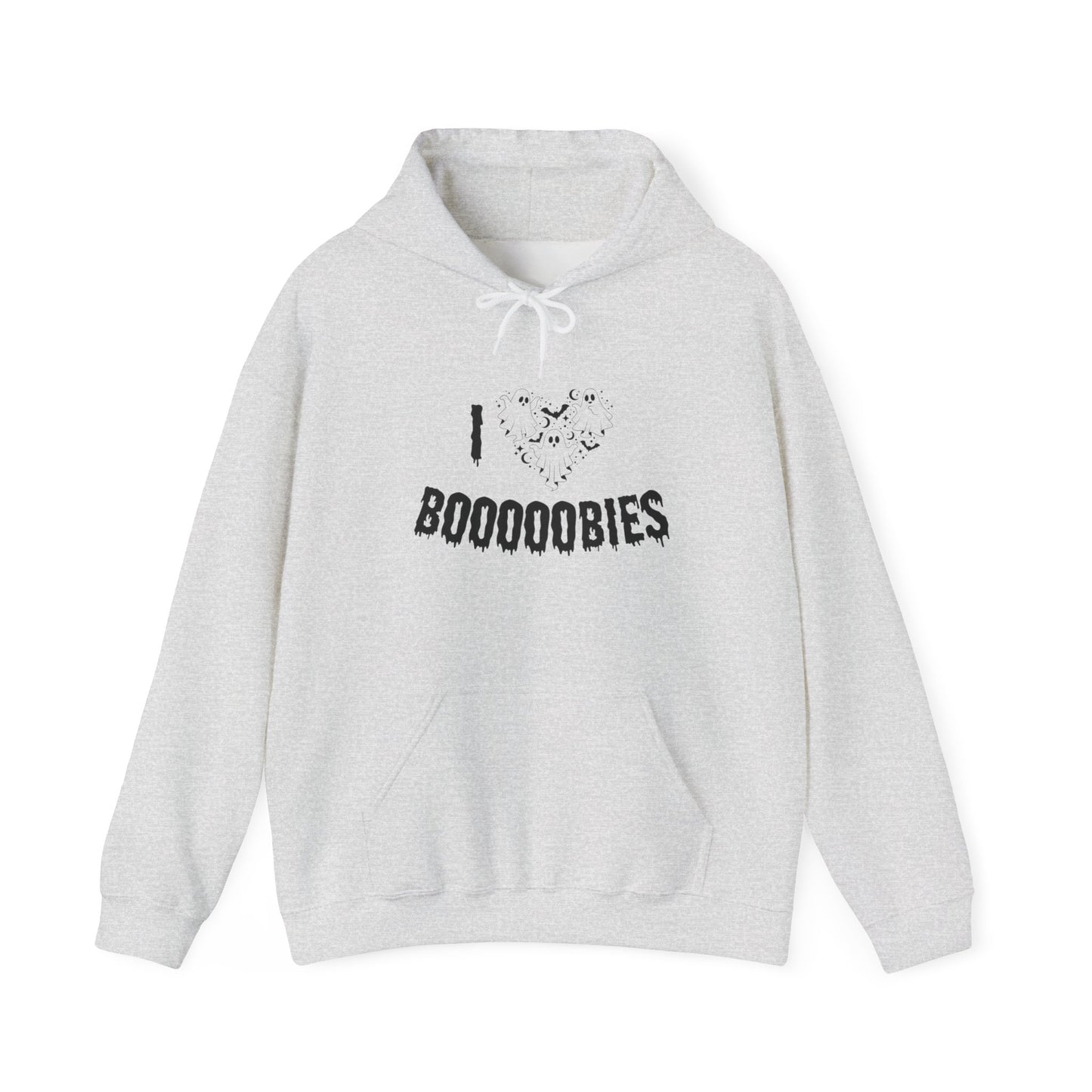 "I love Booooobies" Hoodie