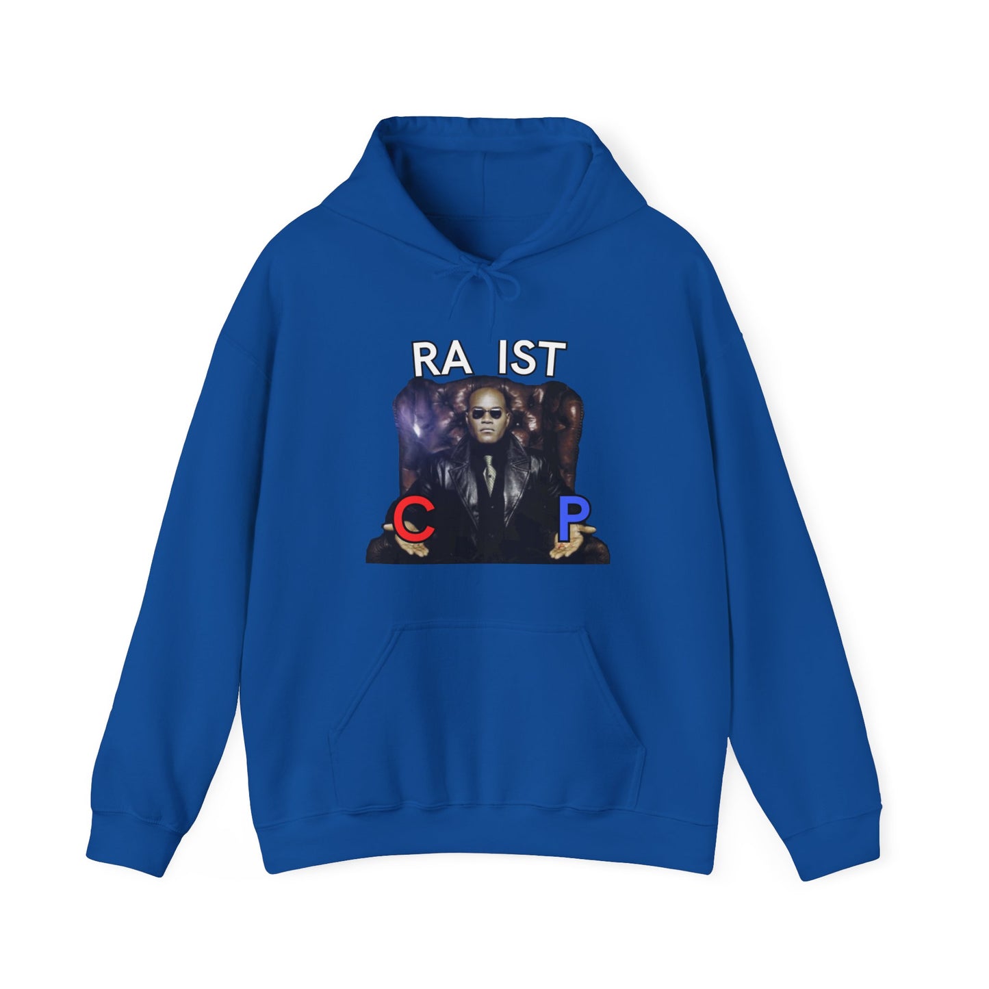 "Ra*ist" Hoodie