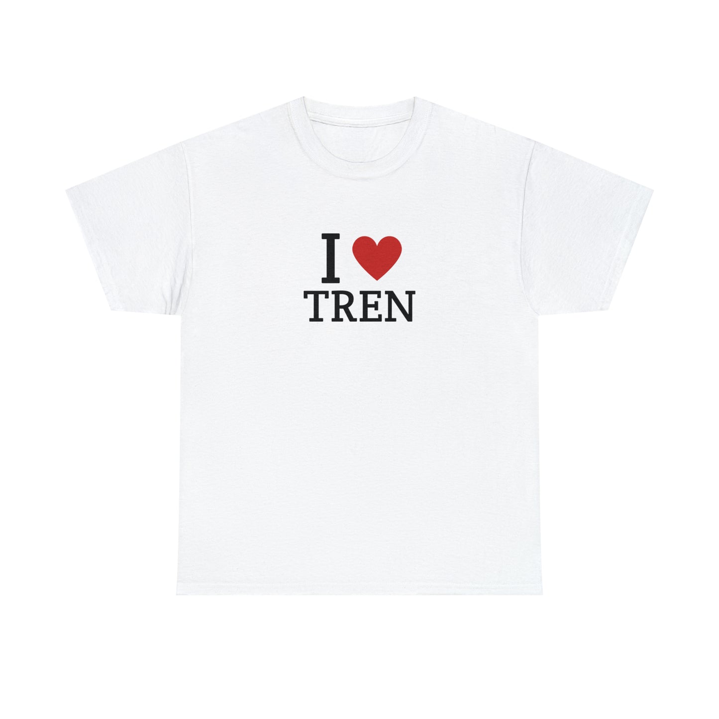 "Love Tren" Tee