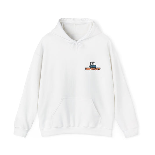 "In God We Trust" Hoodie