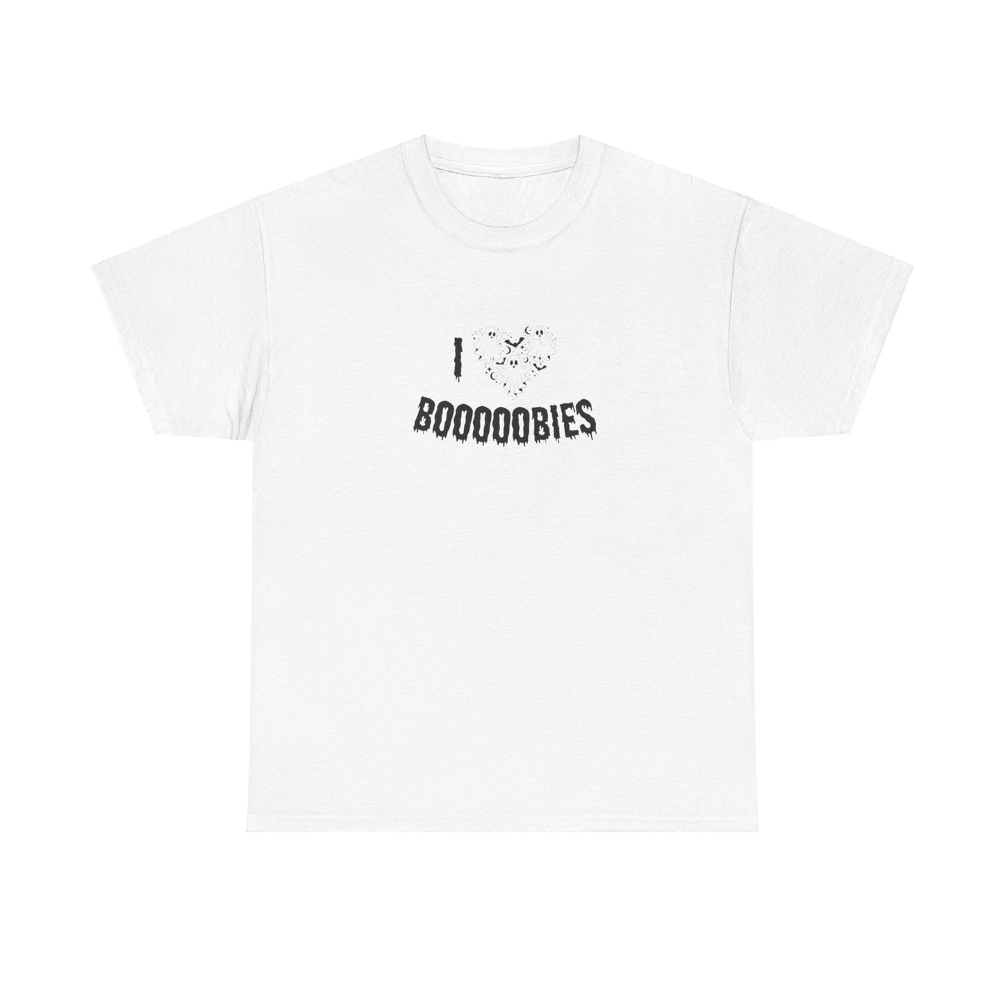 "I love Booobies" Tee