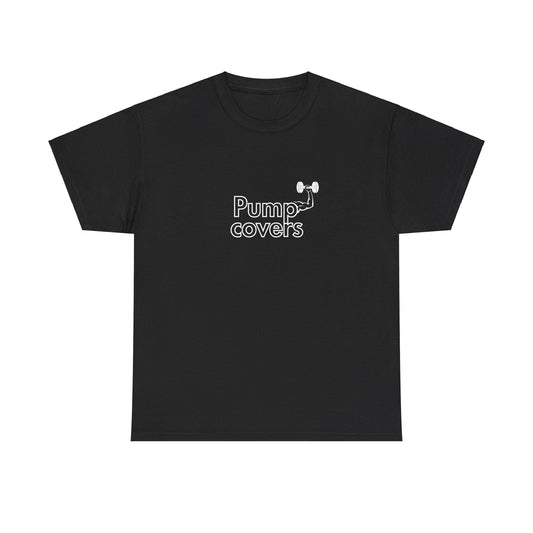 Pump covers Tee