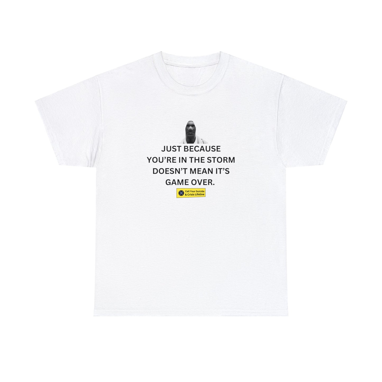 "Motivational Fortnite" Tee