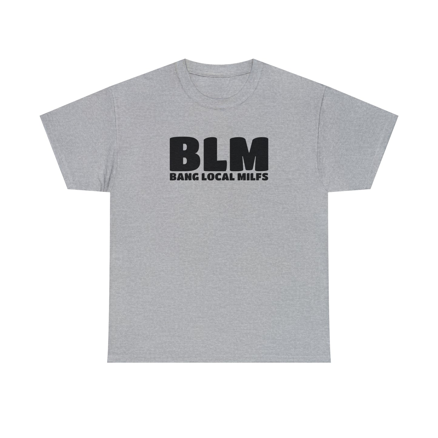 "BLM" Tee