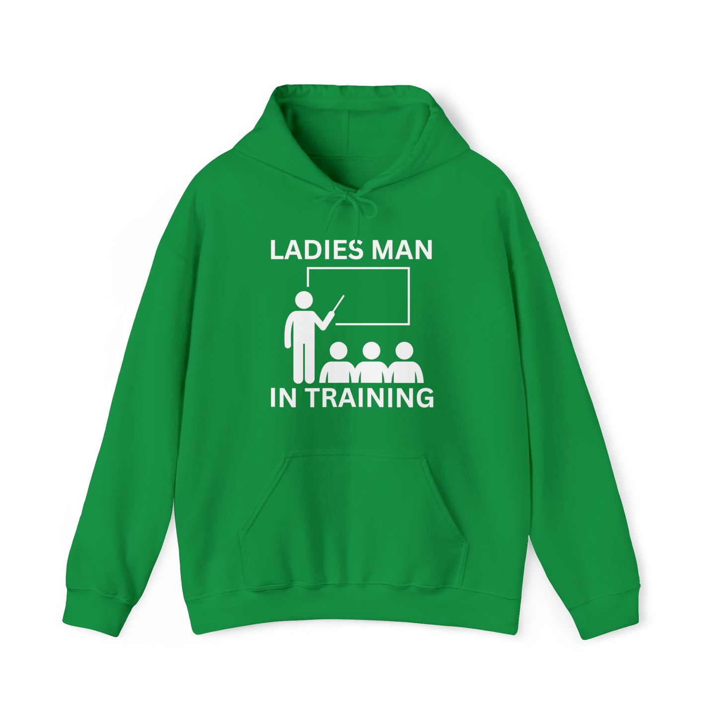 "Ladies Man" Hoodie