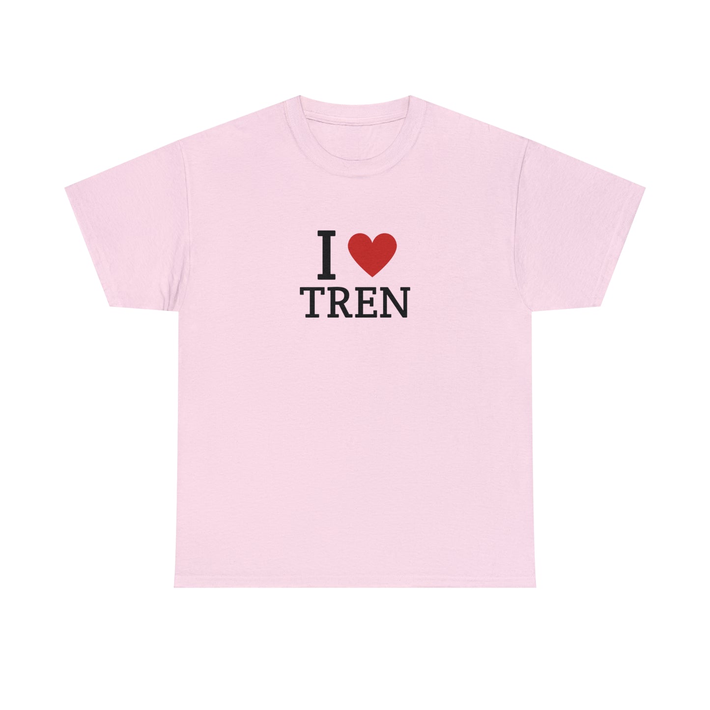 "Love Tren" Tee