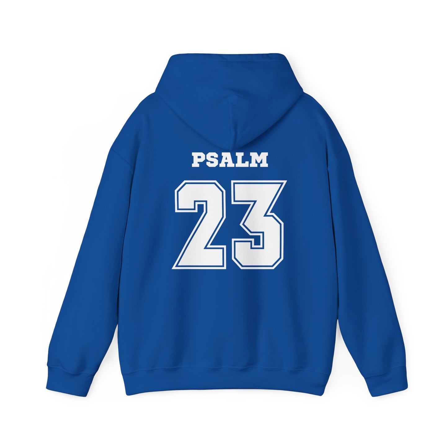 "Psalm 23" Hoodie