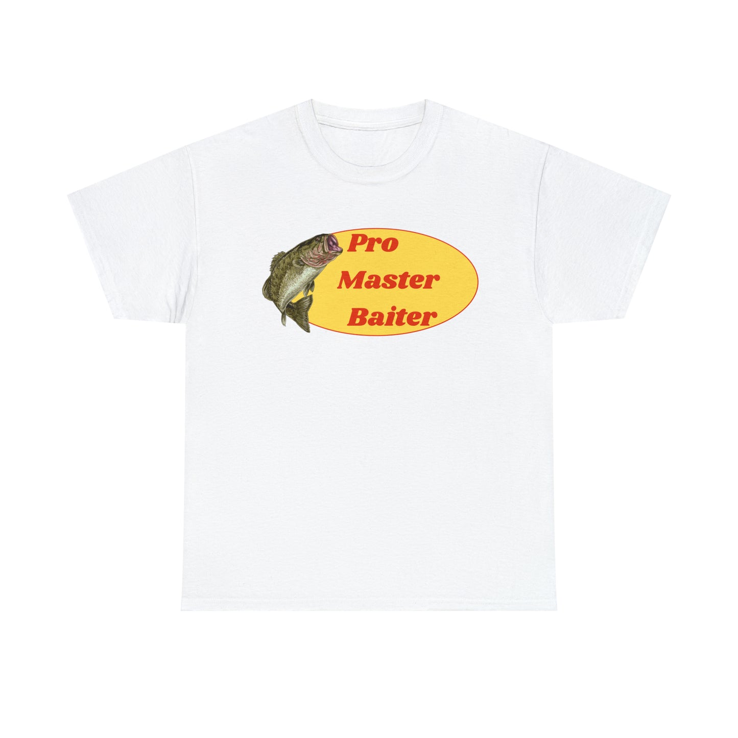 "Pro Master Baiter" Tee