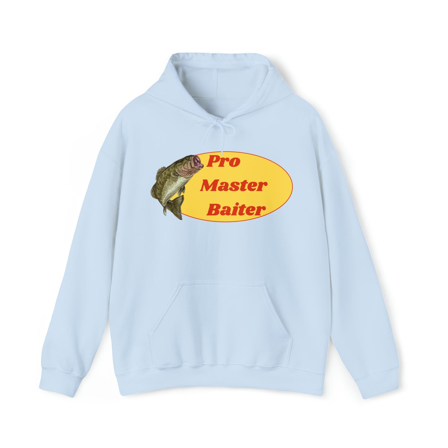 "Pro Master Baiter" Hoodie