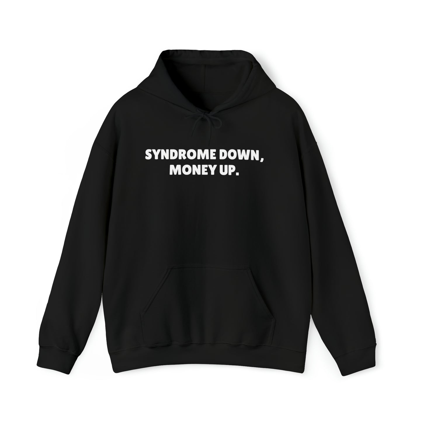 "Syndrome down" Hoodie