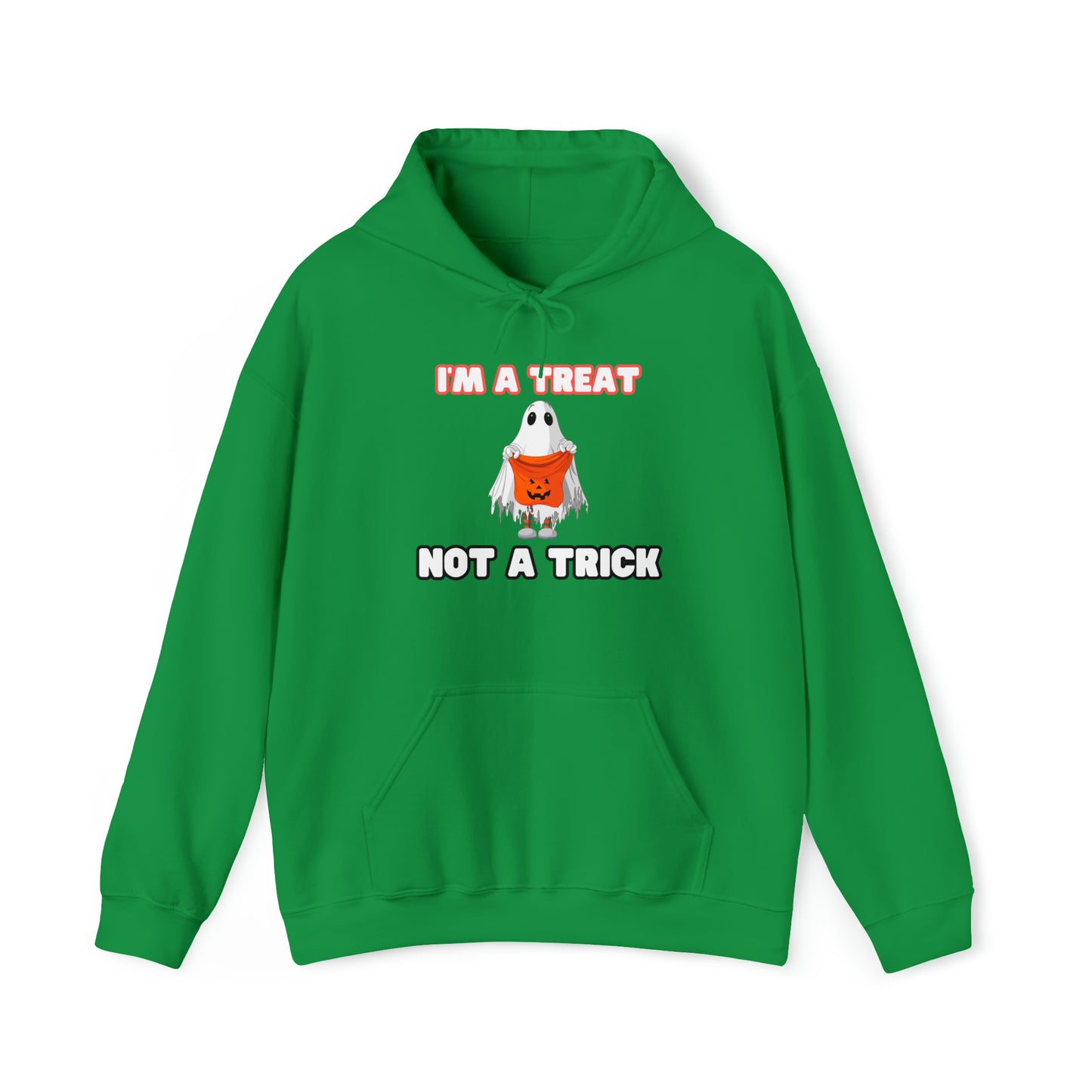 "Treat not Trick" Hoodie