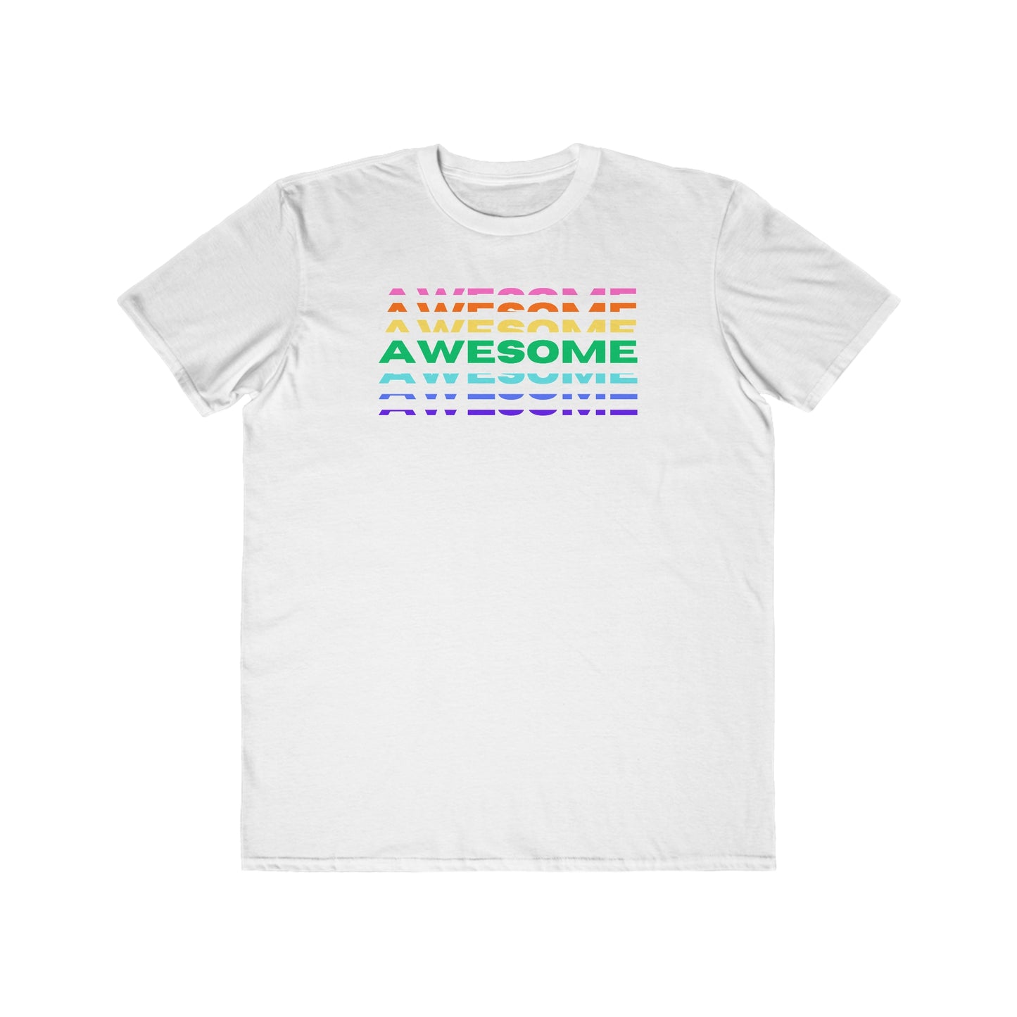 "Awesome" Tee Pride Collection