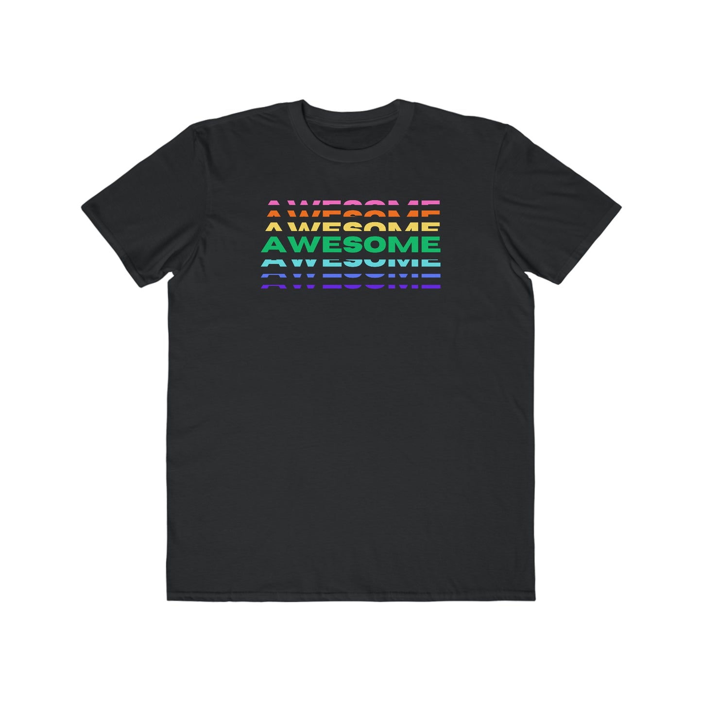 "Awesome" Tee Pride Collection