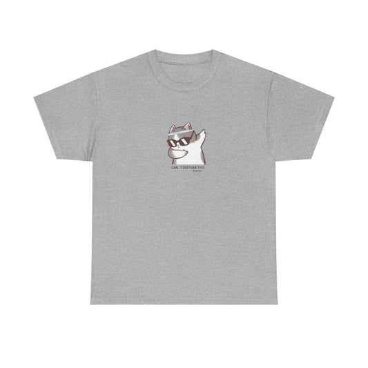 "Can´t disturb this Phil: 4:7" Tee