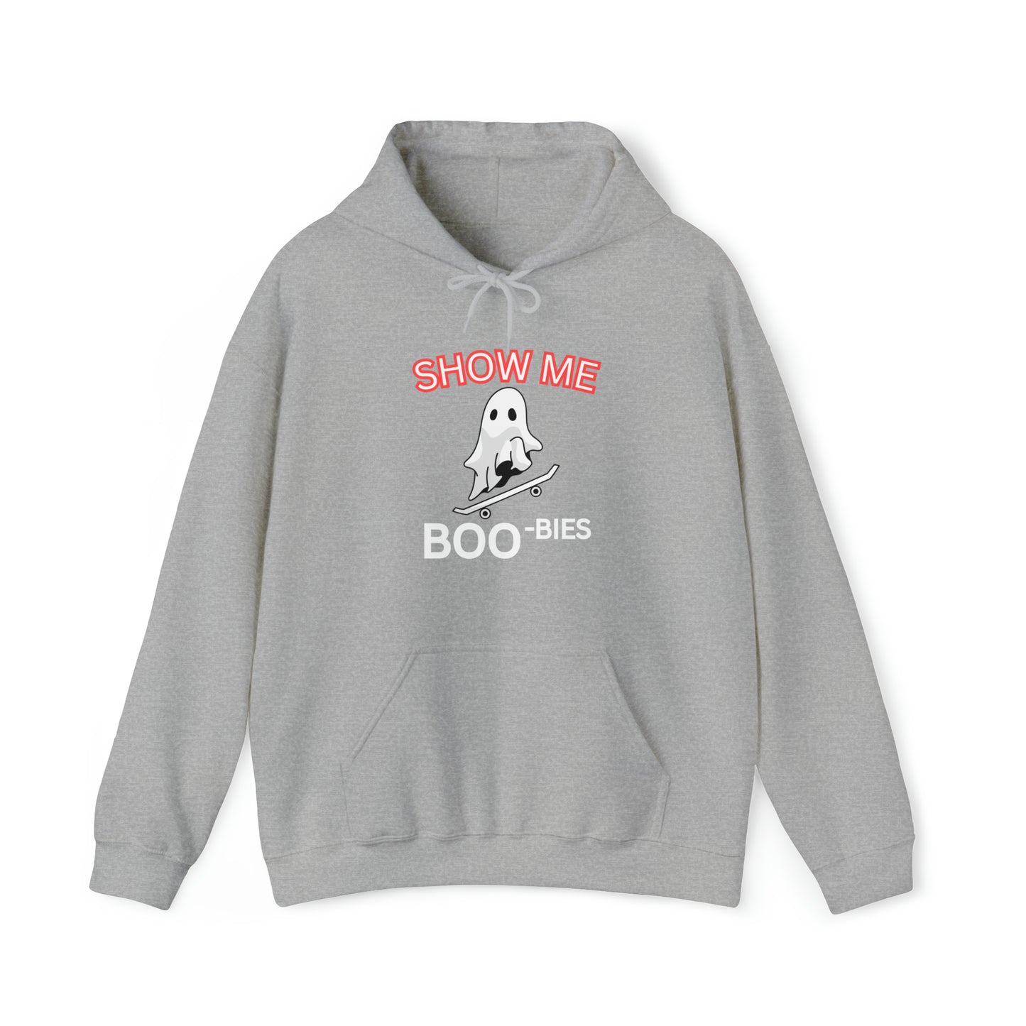 "BOO-bies" Hoodie