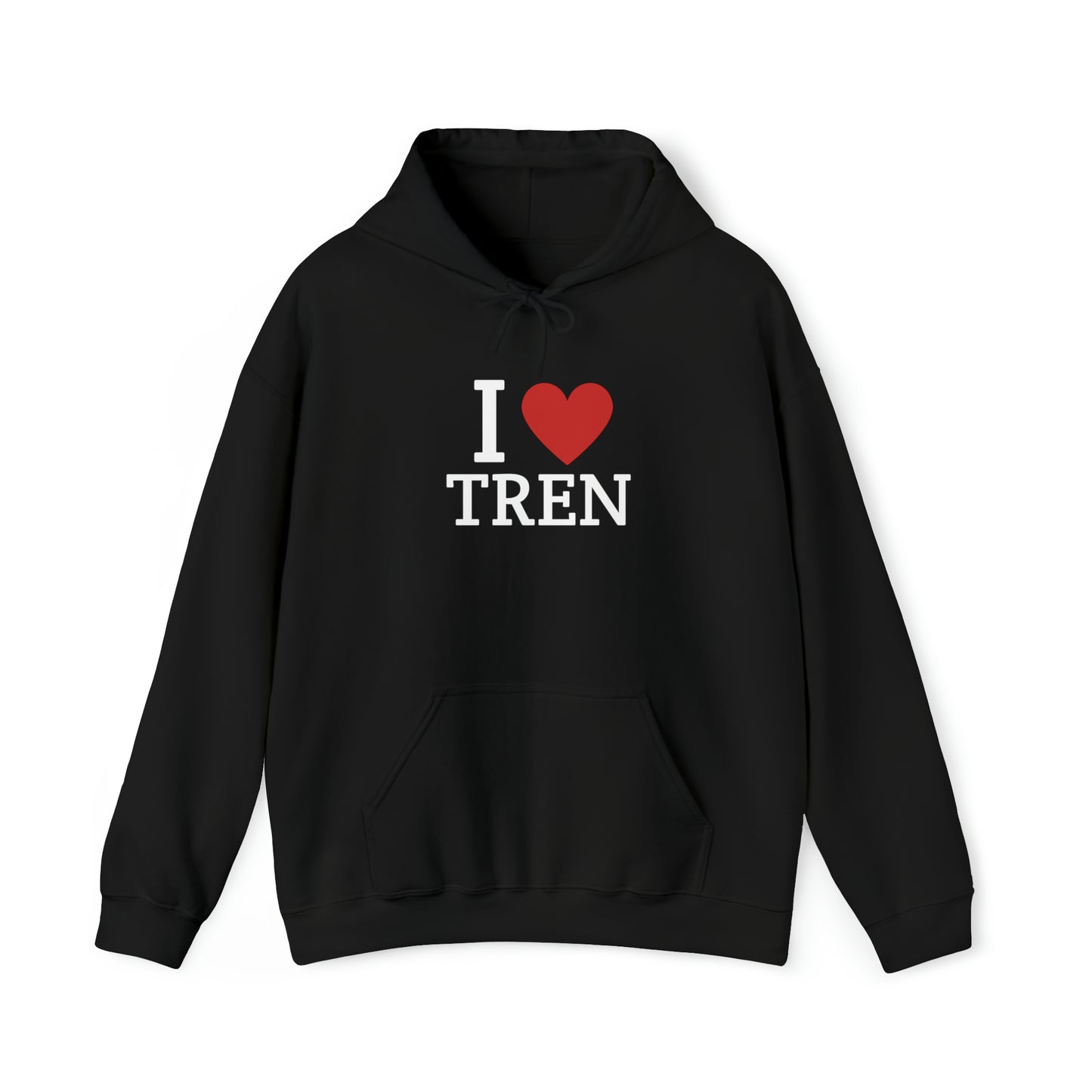 "Love Tren" Hoodie