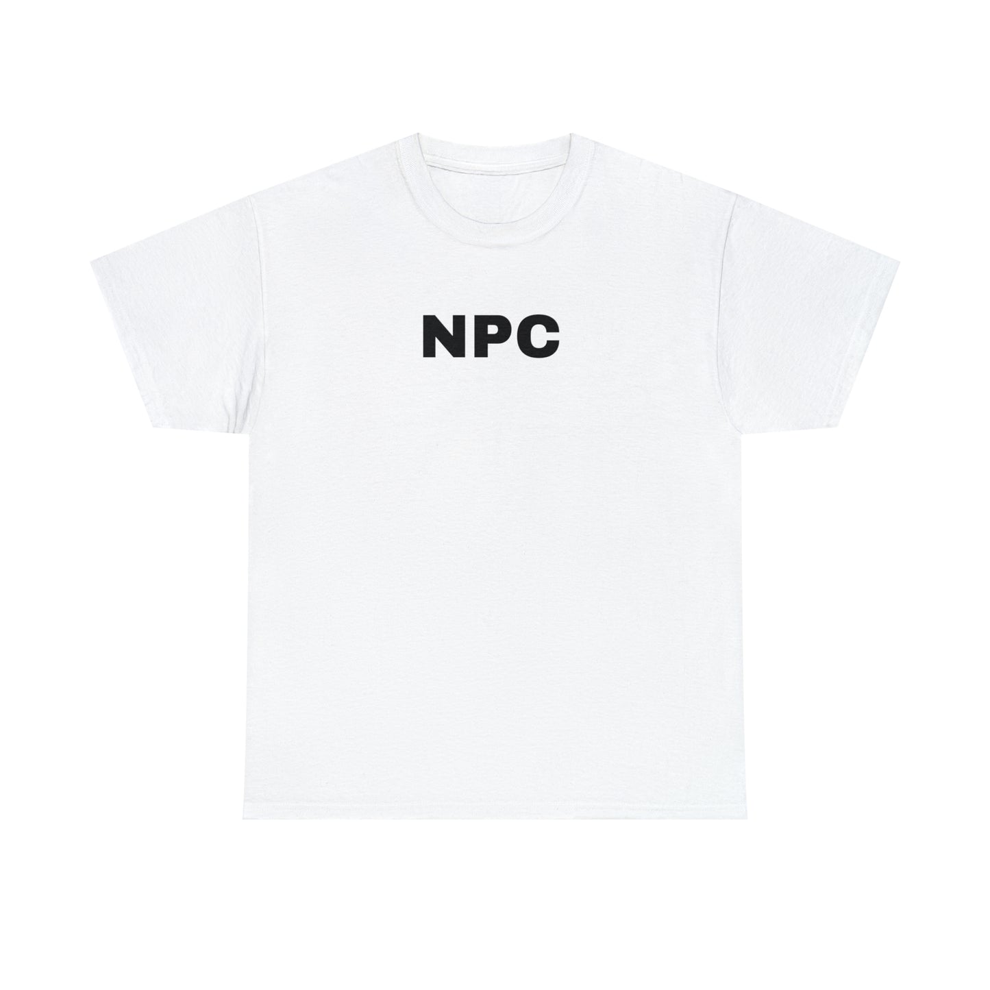 "NPC" Tee