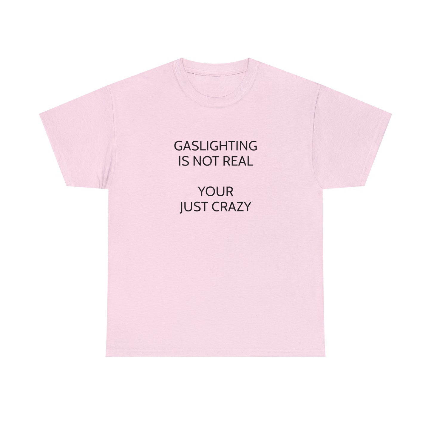 "Gaslighting" Tee