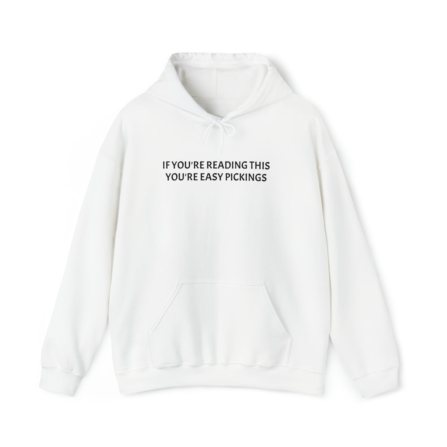 "Easy Pickings" Hoodie