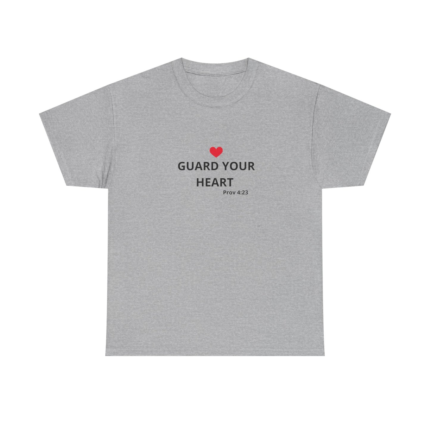 "Guard your heart" Tee