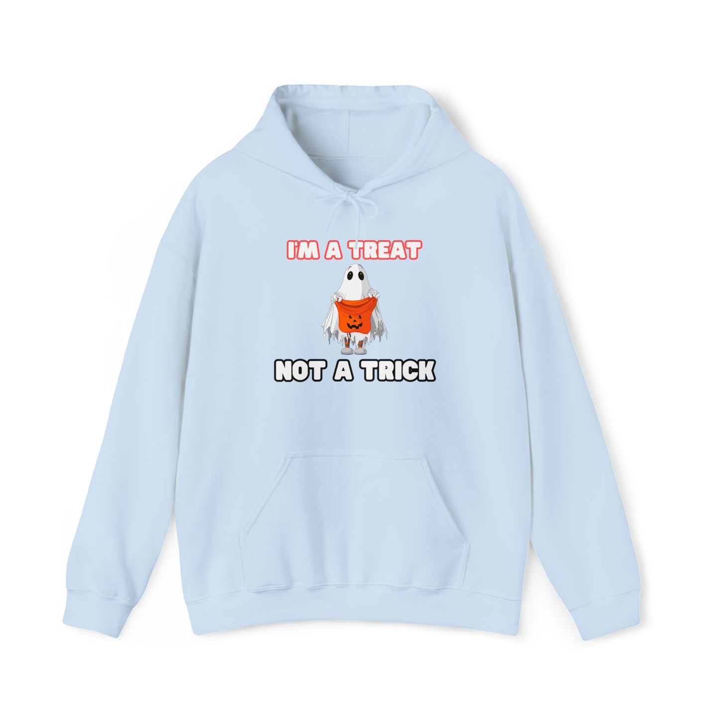 "Treat not Trick" Hoodie