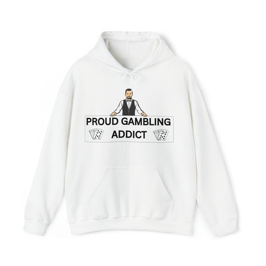 "Gambling Addict" Hoodie