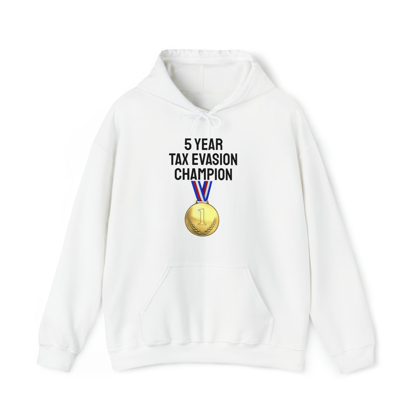 "Tax Evasion" Hoodie