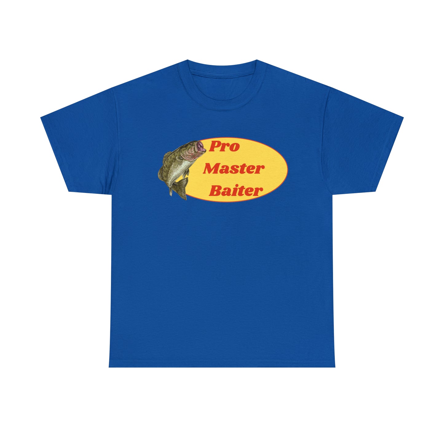 "Pro Master Baiter" Tee