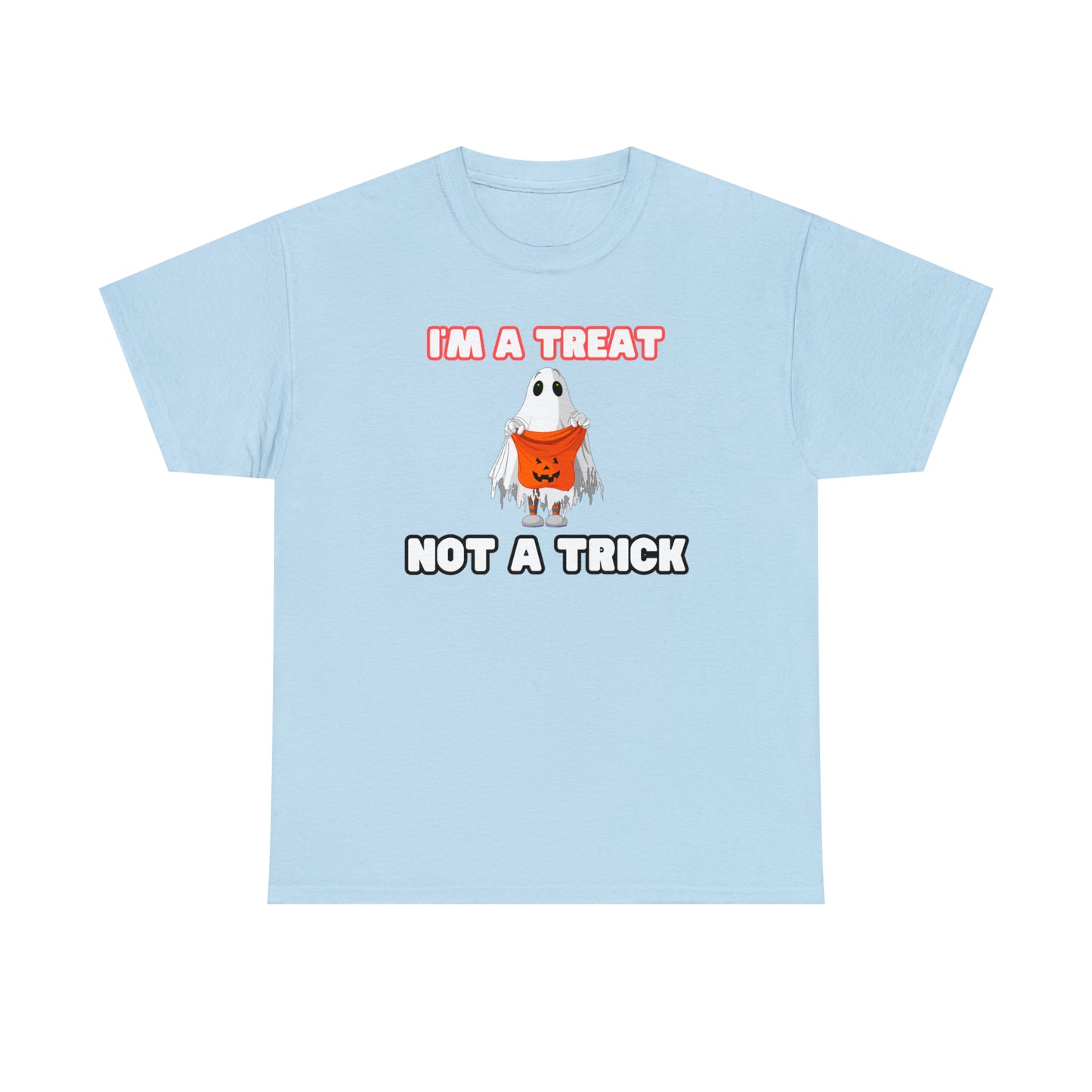 "Treat not Trick" Tee