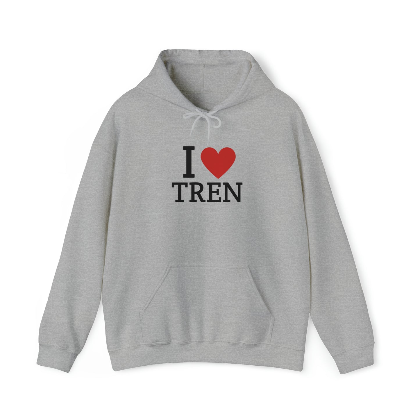 "Love Tren" Hoodie